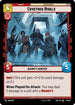 Covetous Rivals (171/262) - Shadows of the Galaxy Foil