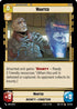 Wanted (221/262) - Shadows of the Galaxy Foil