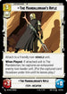 The Mandalorian's Rifle (251/262) - Shadows of the Galaxy