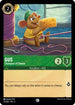 Gus - Champion of Cheese (73/204) - Ursulas Return Cold Foil