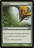 Plummet (M12-187) - Magic 2012 Foil