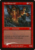 Fire Elemental (7ED-183) - 7th Edition