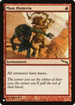 Mass Hysteria (LIST-99/306) - The List
