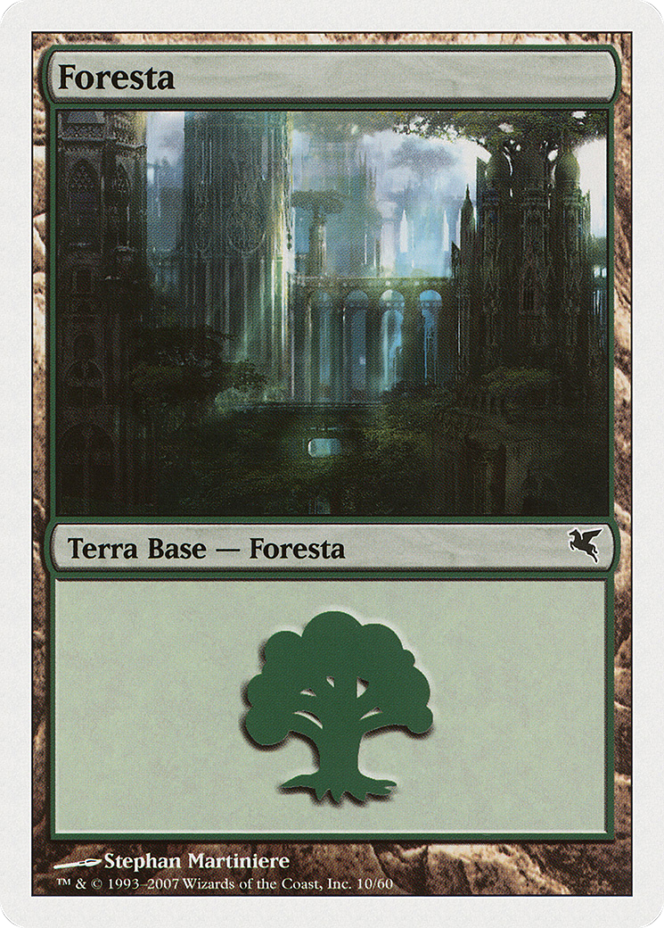 Forest (Italian) - 