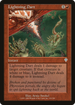 Lightning Dart (INV-152) - Invasion Foil