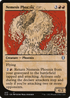 Nemesis Phoenix (Showcase) (CLB-403) - Commander Legends: Battle for Baldur's Gate: (Showcase)