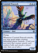 Coveted Peacock (LIST-029/221) - The List