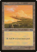 Plains (333) (USG-333) - Urza's Saga
