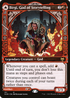 Birgi, God of Storytelling (Showcase) (KHM-311) - Kaldheim: (Showcase) Foil