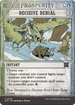 Decisive Denial (OTP-042) - Breaking News: (Showcase) (Borderless)