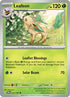Leafeon (011) Reverse Holofoil [Twilight Masquerade] - Uncommon