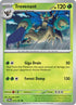Trevenant 013  - Reverse Holofoil SV06 Twilight Masquerade - Common