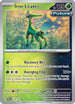 Iron Leaves (019) Reverse Holofoil [Twilight Masquerade] - Rare