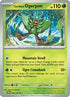 Teal Mask Ogerpon 024  - Reverse Holofoil SV06 Twilight Masquerade - Rare