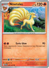 Ninetales 027  - Reverse Holofoil SV06 Twilight Masquerade - Common