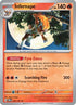 Infernape (033/167) Reverse Holofoil [Twilight Masquerade] - Rare