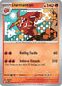 Darmanitan (035) [Twilight Masquerade] - Uncommon