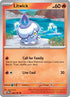 Litwick (036) Reverse Holofoil [Twilight Masquerade] - Common