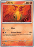 Chi-Yu (039) Reverse Holofoil [Twilight Masquerade] - Uncommon