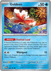 Goldeen (044) [Twilight Masquerade] - Common