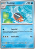 Seaking 045  - Reverse Holofoil SV06 Twilight Masquerade - Common