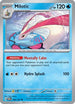 Milotic 050  - Reverse Holofoil SV06 Twilight Masquerade - Uncommon