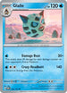 Glalie (052) Reverse Holofoil [Twilight Masquerade] - Uncommon