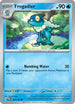 Frogadier (057) [Twilight Masquerade] - Common