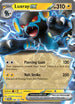Luxray ex (068/167) Holofoil [Twilight Masquerade] - Double Rare
