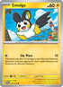Emolga (069) Reverse Holofoil [Twilight Masquerade] - Common