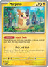 Morpeko (072) Reverse Holofoil [Twilight Masquerade] - Uncommon