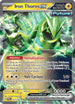 Iron Thorns ex (077/167) Holofoil [Twilight Masquerade] - Double Rare