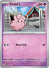 Clefairy (078) Reverse Holofoil [Twilight Masquerade] - Common