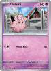 Clefairy (078) [Twilight Masquerade] - Common