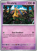Girafarig (083) [Twilight Masquerade] - Common