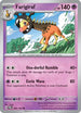 Farigiraf (084) Reverse Holofoil [Twilight Masquerade] - Uncommon