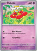 Flabebe (086) Reverse Holofoil [Twilight Masquerade] - Common