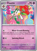 Floette (087) [Twilight Masquerade] - Common