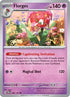 Florges (088) Reverse Holofoil [Twilight Masquerade] - Uncommon