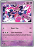 Enamorus (093/167) Reverse Holofoil [Twilight Masquerade] - Rare