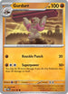 Gurdurr (104) Reverse Holofoil [Twilight Masquerade] - Common