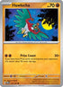 Hawlucha (107) Reverse Holofoil [Twilight Masquerade] - Common