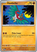 Hawlucha (107) Reverse Holofoil [Twilight Masquerade] - Common