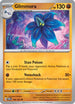 Glimmora (109) Reverse Holofoil [Twilight Masquerade] - Uncommon