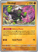 Okidogi 111  - Holofoil SV06 Twilight Masquerade - Rare