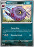 Whirlipede 116  SV06 Twilight Masquerade - Common