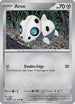 Aron (120) Reverse Holofoil [Twilight Masquerade] - Common
