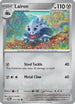 Lairon 121/167  - Reverse Holofoil SV06 Twilight Masquerade - Common