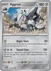 Aggron (122) [Twilight Masquerade] - Uncommon