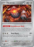 Heatran (123) Holofoil [Twilight Masquerade] - Rare